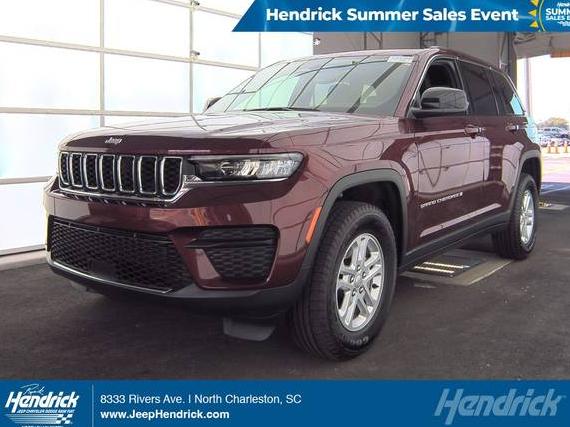 JEEP GRAND CHEROKEE 2024 1C4RJGAG4RC158961 image